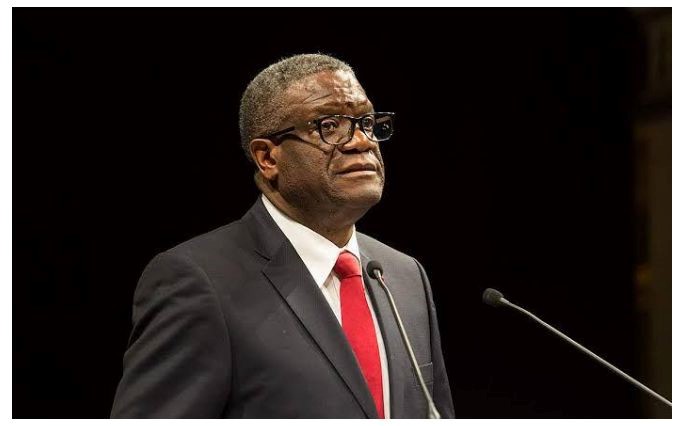 3 ans d’occupation de Bunagana : Denis Mukwege exhorte le Gouvernement à ne pas sacrifier la justice dans les négociations en cours